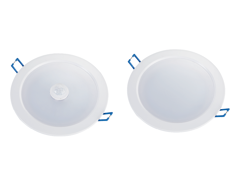 嵌装式、感应照明灯