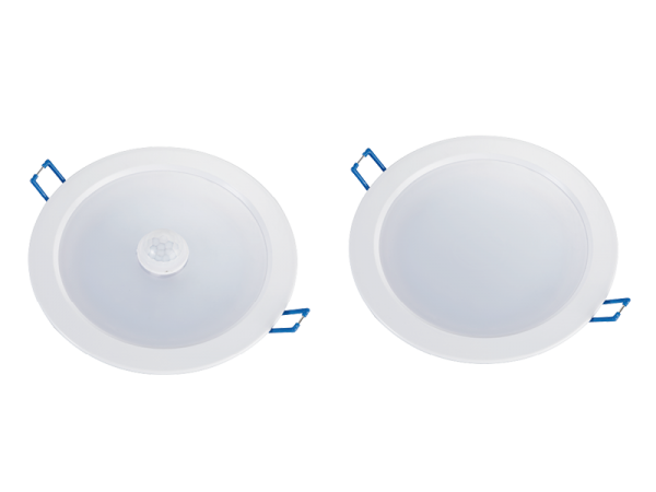 嵌装式、感应照明灯