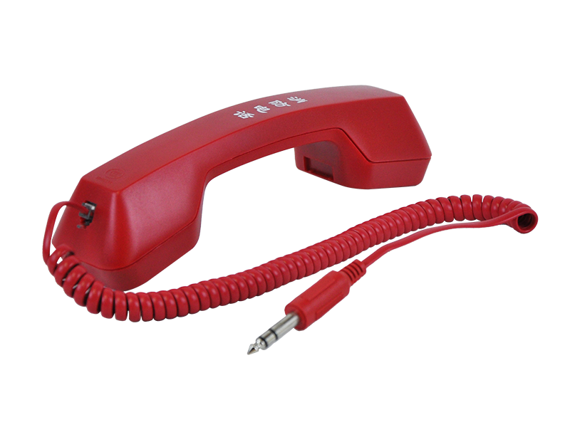 手提式消防电话分机